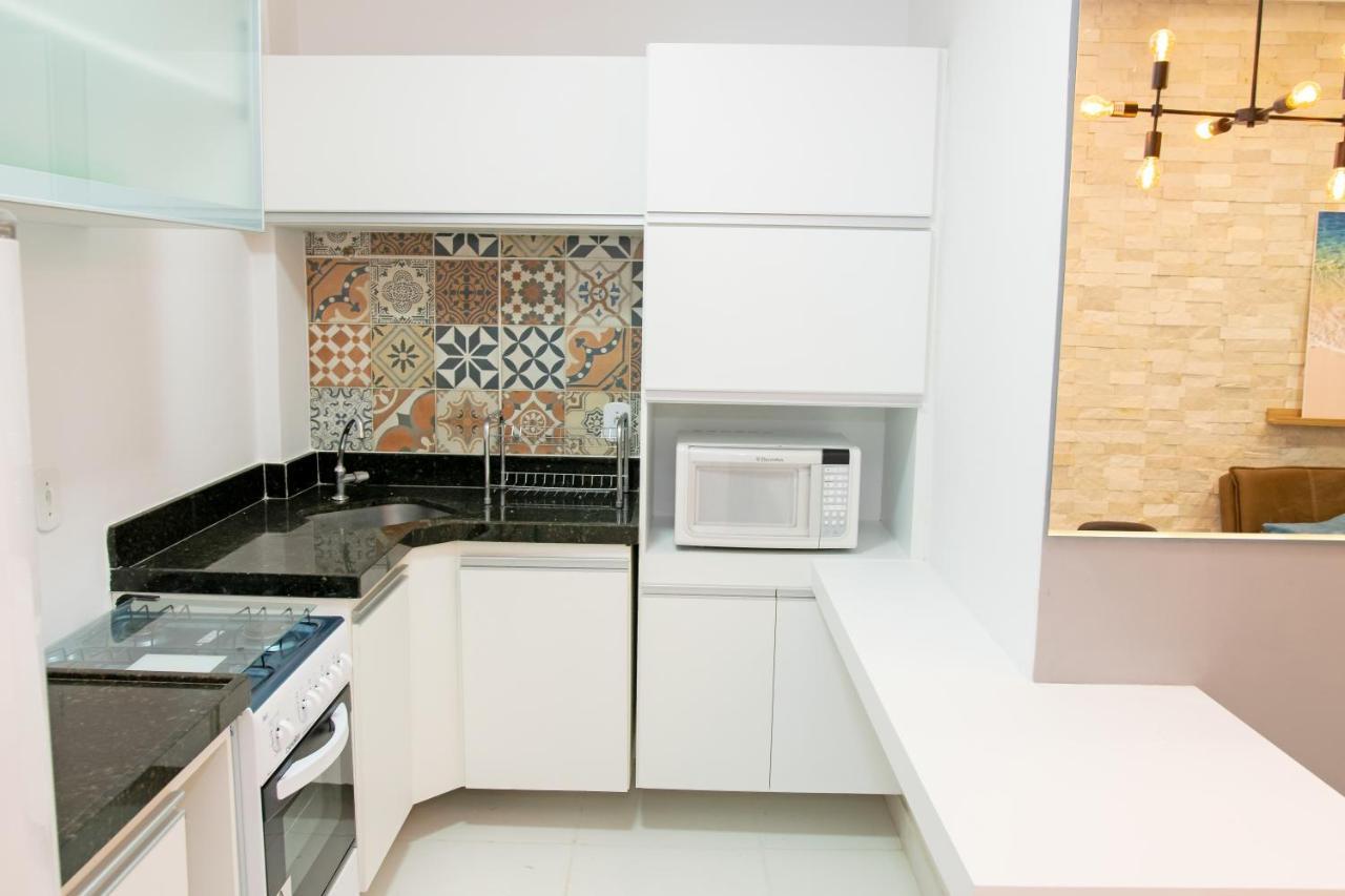Flat Frances/Al Apartment Praia do Frances Exterior photo
