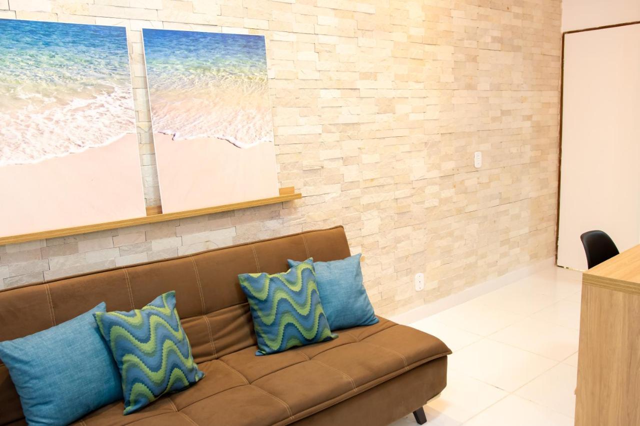 Flat Frances/Al Apartment Praia do Frances Exterior photo
